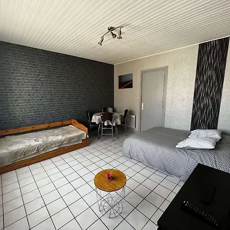 Apartment Lumineux Proche A - Equipe, 4 Pers., Centre A Pied - Fr-1-646-58 *